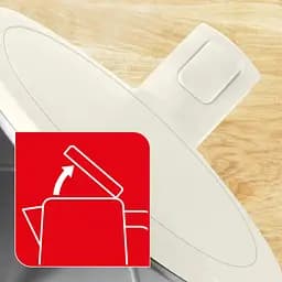 Електрочайник Tefal Thermo Protect 1.5 л пластик нержавіюча сталь світло-бежевий (KO140AE0) - мініатюра 6