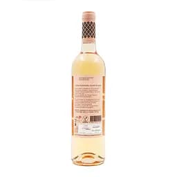 Вино Pouca Roupa Vinho Regional Alentejano рожеве сухе 0.75 - мініатюра 2