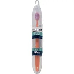 Зубна щітка Difas Pro-Clinic Ultra Soft 5100 в дорожньому кейсі в асортименті - мініатюра 4