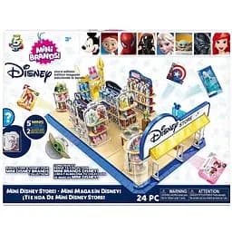 Ігровий набір Disney Store Магазин іграшок Zuru Mini Brands det0018780