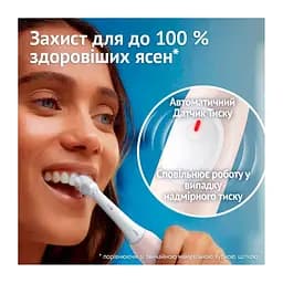 Зубна електрощітка Braun Oral-B iO Series 2 iOS2.1C9.0 Pink - мініатюра 5
