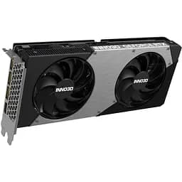 Відеокарта Inno3D GeForce RTX5060 Ti TWIN X2 8GB GDDR7 128bit PCI Express 5.0 (N506T2-08D7-193075N) - мініатюра 3