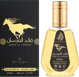 Парфумована вода Ard Al Zaafaran Qaed Al Fursan 50мл 50 мл