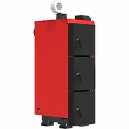 Твердопаливний котел Kraft серія L 50 з автоматичним керуванням