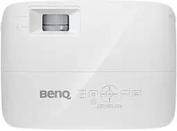 Проєктор BENQ MW550, DLP, SVGA, 3600Lm, 20000:1, D-sub, HDMI, білий - мініатюра 5