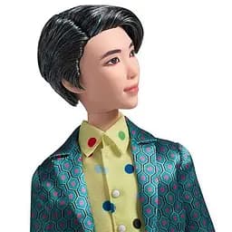 Колекційна фігурка Mattel BTS Реп Монстр Monster Кім Нам Джун Kim Nam Joon 28см F BTS M - мініатюра 4