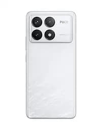 Смартфон Poco F6 Pro 12/512GB White - мініатюра 2