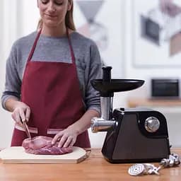 М’ясорубка Black&Decker BXMMA1000E - мініатюра 4