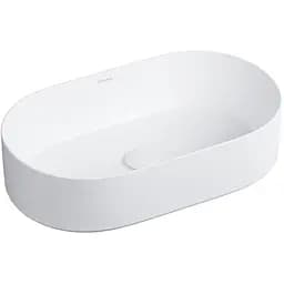 Раковина Omnires Mesa mat white (MESA530BM)