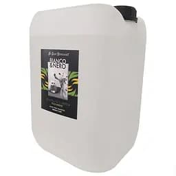 Шампунь для середньошерстих собак і котів Iv San Bernard Bianco&Nero Exotic Fruit, фруктовий, 10 л (3230SHAUNI10000/F)