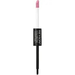 Помада для губ Revlon Colorstay Overtime 410, 2 x 2 мл (7258240016) - мініатюра 2