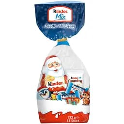 Набор сладостей Kinder Mix Bunte Mischung 132 г (931456)