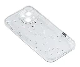 Чохол XON PhoneCase для iPhone 14 (PCME1114100T 8727) Прозорий - мініатюра 2