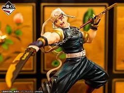 Фігурка Bandai Клинок розсікаючий демонів Тенген Взуй Demon Slayer Uzui Tengen 15 см B DS UT 15 - мініатюра 2
