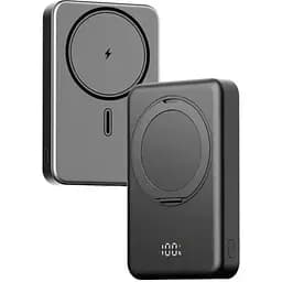 Зовнішній акумулятор WUW Y03 15W magsafe 10000mAh Black (Y03W)