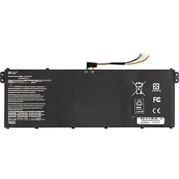 Акумулятор PowerPlant для ноутбуків ACER Swift 3 SF314-32 (AP18C8K) 11.55V 4350mAh (NB410668)