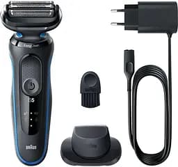 Електробритва Braun Series 5 51-B1200S BLUE