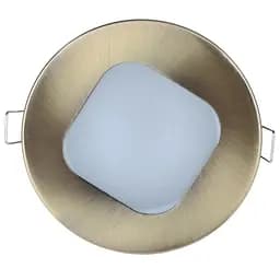 Світильник точковий Brille HDL-DS 84 AB MR16 163275