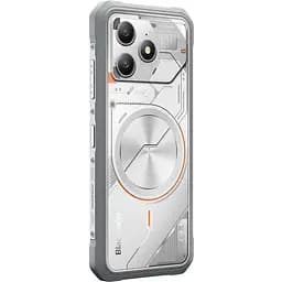 Смартфон Blackview FORT 100 6.56" HD+ /8GB/128GB/ G81 / 5000mAh / 16+13Мп / NFC / IP69K / White - мініатюра 7