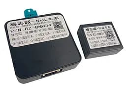 Перехідна рамка BMW 3 Series AWM 881-03-108 - мініатюра 9