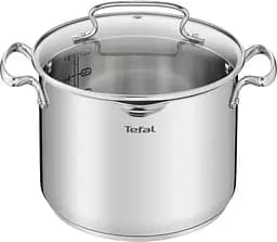 Каструля Tefal Duetto+ з кришкою 6 л нержавіюча сталь (G7197956) - мініатюра 2