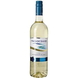Вино Two Oceans Sauvignon Blanc біле сухе 12% 0.75 л - мініатюра 2