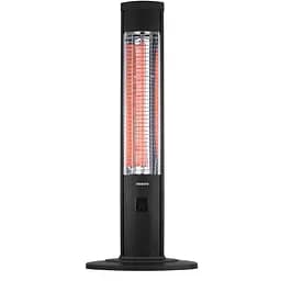 Инфракрасный обогреватель Ardesto 2,0 кВт, площадь обогрева 20 кв.м., черный (IHS-2000T)