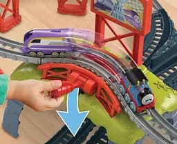 Ігровий набір Thomas&friends Пригоди на Содорі (HFW03) - мініатюра 5