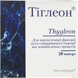 Диетическая добавка Тиглеон 30 капсул