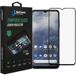 Захисне скло BeCover для Nokia G60 5G Black (708548)