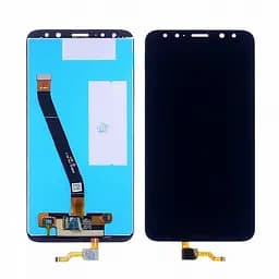 Дисплей для Huawei Mate 10 Lite с черным тачскрином