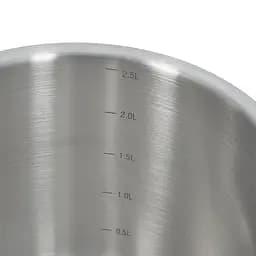 Каструля Gipfel Horeca Pro 2.5л, 16х13.5 см (50724) - мініатюра 5