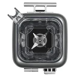 Блендер KitchenAid Power Professional 5KSBC1B0ECU 1.78 л сріблястий (5KSBC1B0ECU) - мініатюра 2