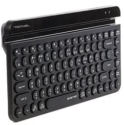 Клавіатура A4Tech Fstyler FBK30 (Black) (FBK30 (Black)) - мініатюра 3
