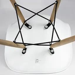 Крісло JUMI Plastic Chair White - мініатюра 7