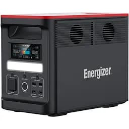Зарядна станція Energizer 1800Вт (1536Вт/г) AC, LiFePo4,MPPT,UPS, USB-C PD 100Вт
