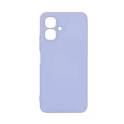 Чехол ArmorStandart ICON для Tecno Spark Go 2 4G Camera cover Lavender (ARM88248)