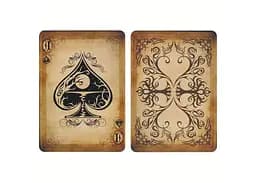 Карти гральні United States Playing Card Company Bicycle Gnomes (Special Limited Print Run) (13969) - мініатюра 4