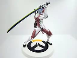 Фігурка Hoichoi Overwatch Action Figures Box Set Genji Овервотч Гендзі 27см OW 21.051 - мініатюра 6
