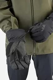 Рукавички Rab Storm Gloves M Чорний - мініатюра 9
