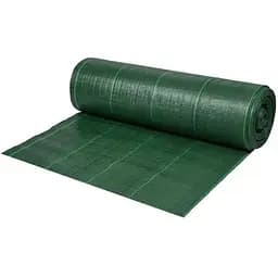 Агроткань против сорняков Bradas Green 110 г/м² зеленая 0.6 х 100 м (ATGR11006100)
