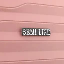 Валіза Semi Line 28" L Rose (T5779-3) - мініатюра 10