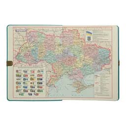 Щоденник недатований Buromax Best A5 сірий 336 стор. (BM.20190-09) - мініатюра 8