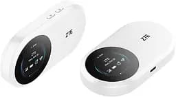 4G Wi-Fi роутер (UFi) ZTE U10 Pro на акумуляторі 3000 мач - мініатюра 2