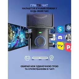 Мікрофон Fifine (AM6) USB Black (AM6) - мініатюра 7