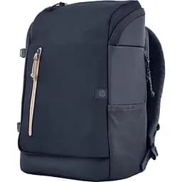 Рюкзак туристический HP Travel 25L 15.6" Laptop Backpack/Blue Nights (6B8U5AA)