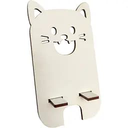 Подставка для телефона Mazhura Котик Happy (mz719027)