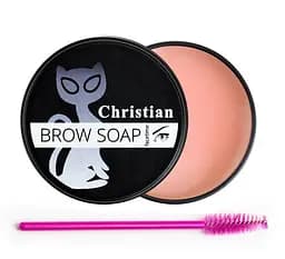 Мыло для фиксации бровей Christian Brow Soap Facetime 25 г (CSB-01)