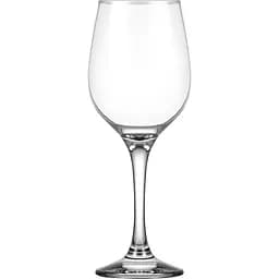 Набір келихів для вина Ardesto Gloria 395 мл 3 шт. прозорий (AR2639GWT)