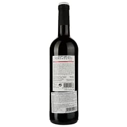 Вино Baron de Turis Port de Turis Red DOP Valencia 2022 червоне сухе 0.75 л - мініатюра 2